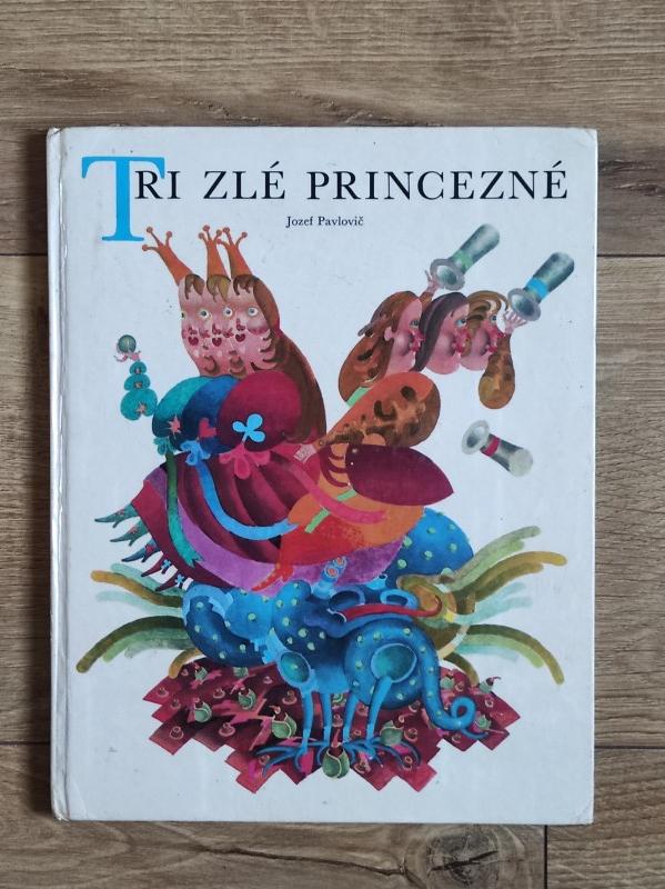 Tri zlé princezné