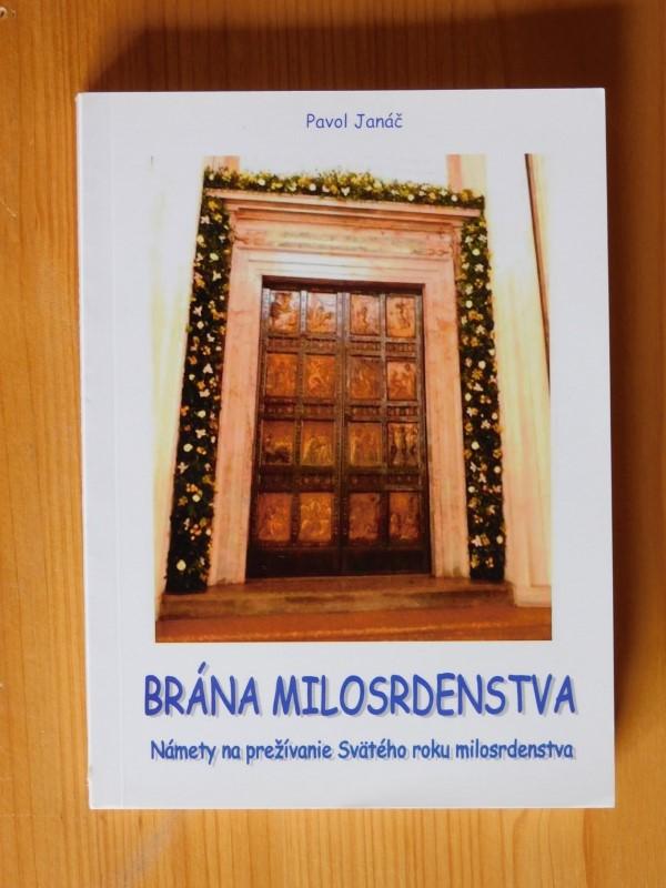 Brána milosrdenstva