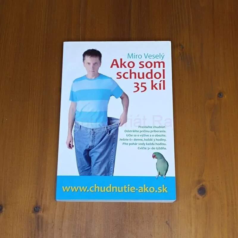 Ako som schudol 35 kíl