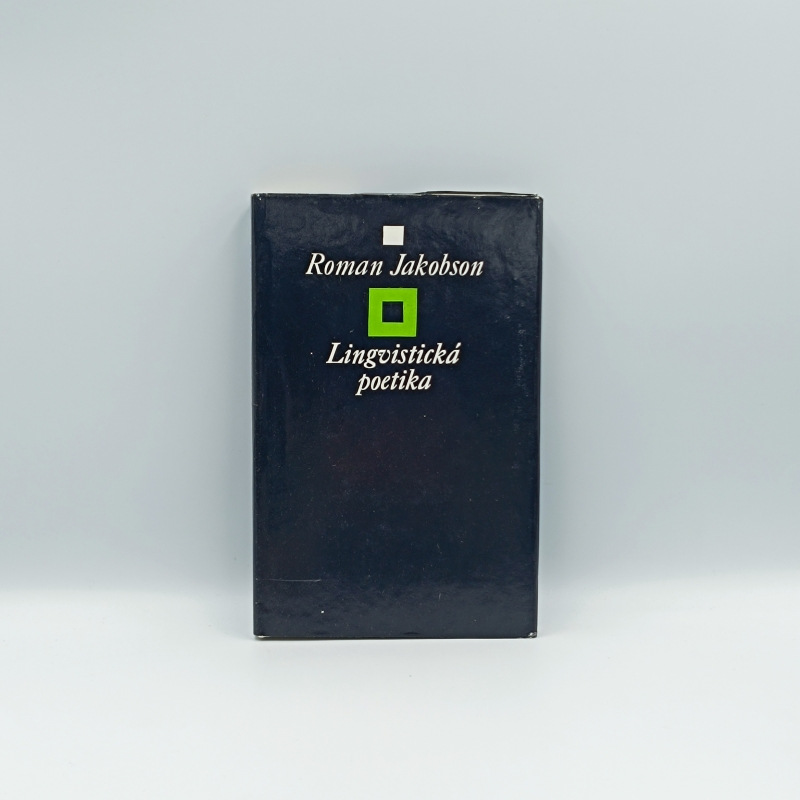 Lingvistická poetika