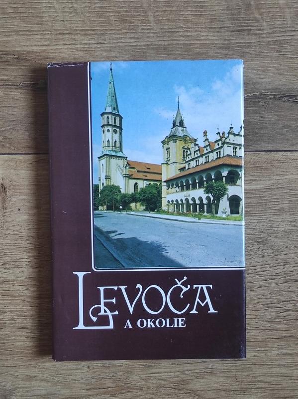 Levoča a okolie