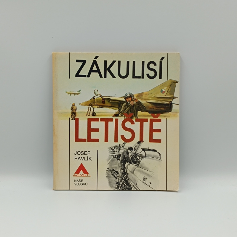 Zákulisí letiště