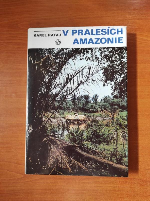 V pralesích Amazonie