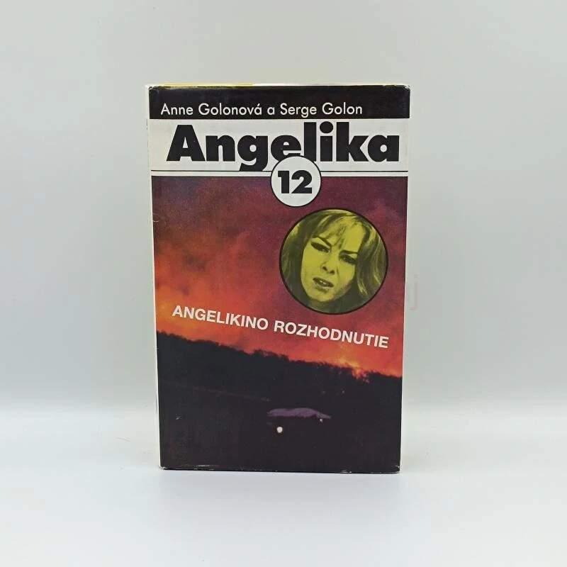 Angelika: Angelikino rozhodnutie