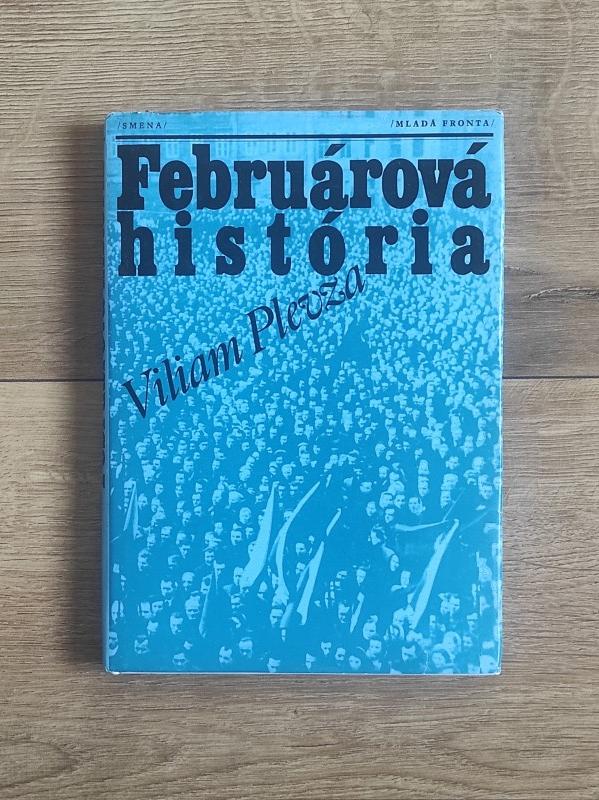 Februárová história