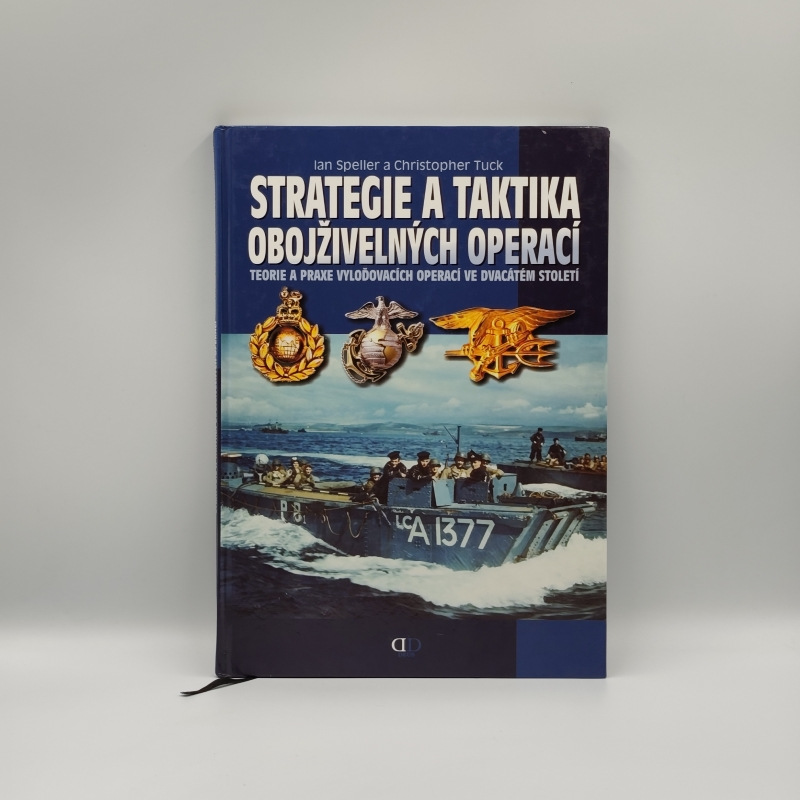 Strategie a taktika obojživelných operací