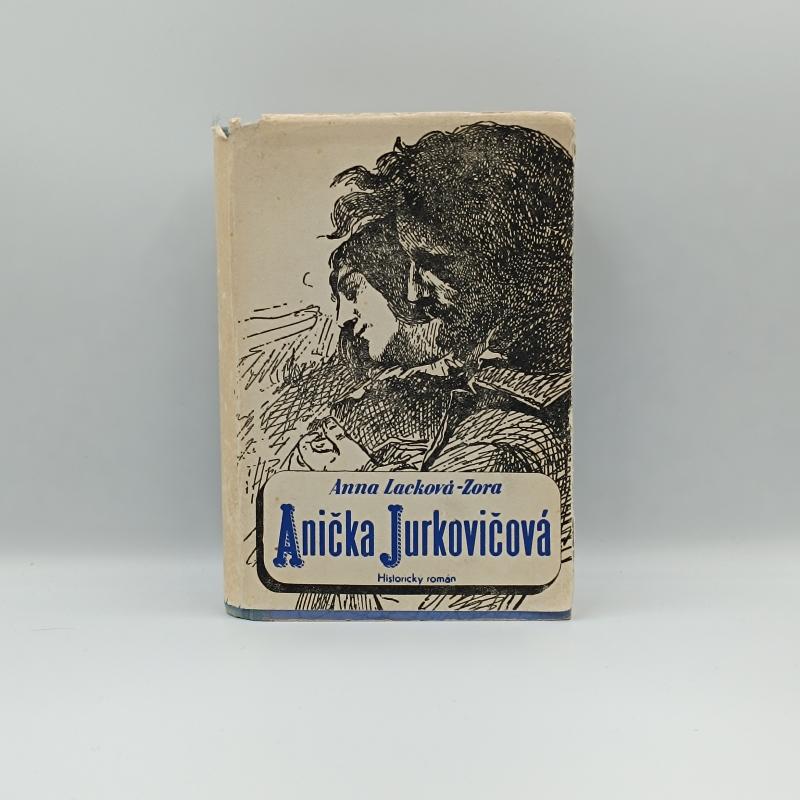 Anička Jurkovičová