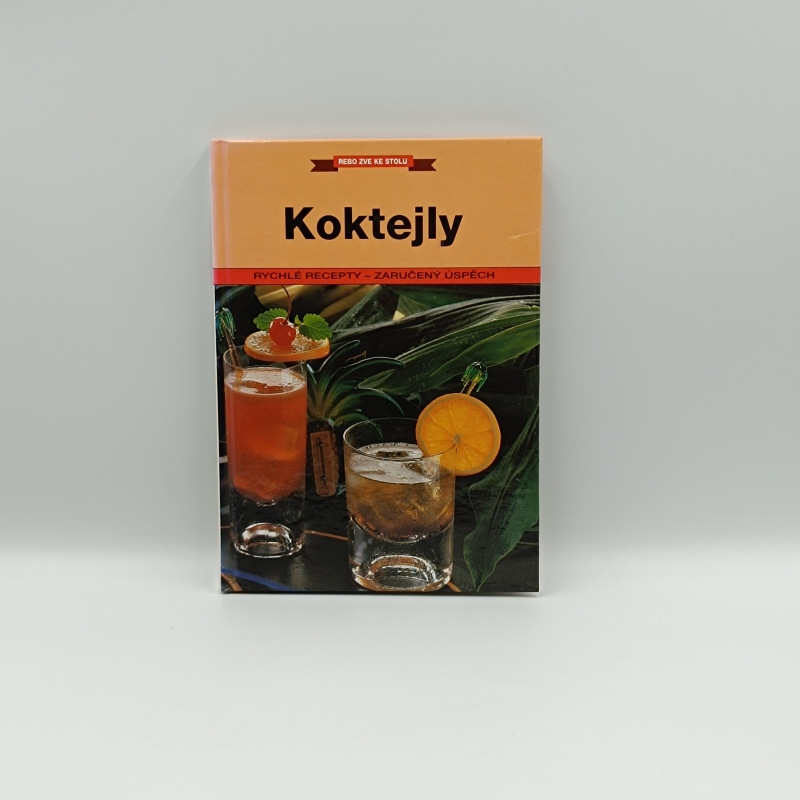 Koktejly