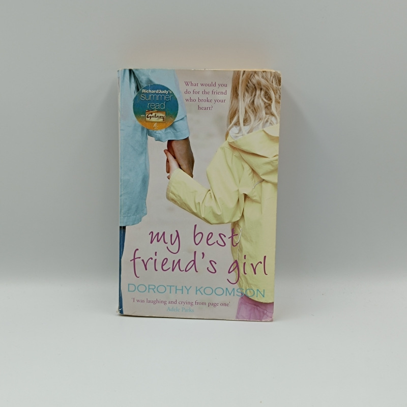 My Best Friend's Girl