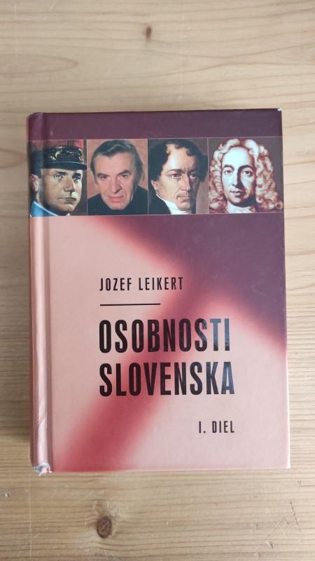 Osobnosti Slovenska