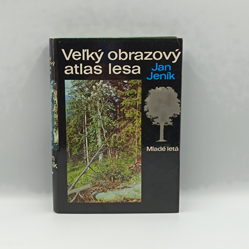 Veľký obrazový atlas lesa