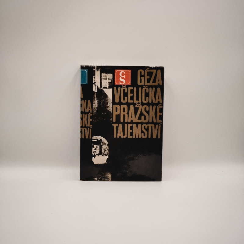 Pražské tajemství