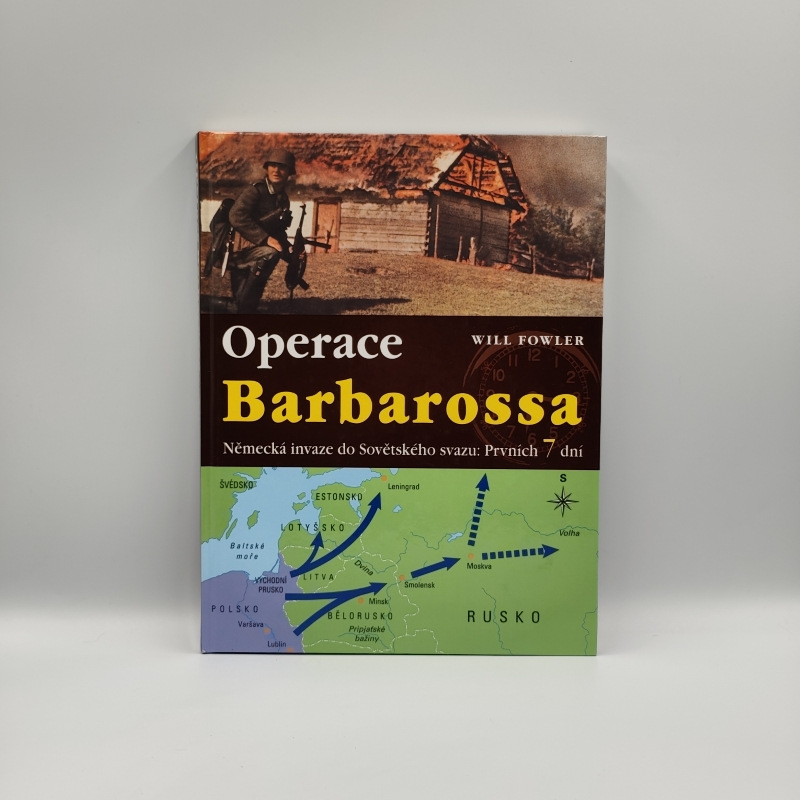 Operace Barbarossa