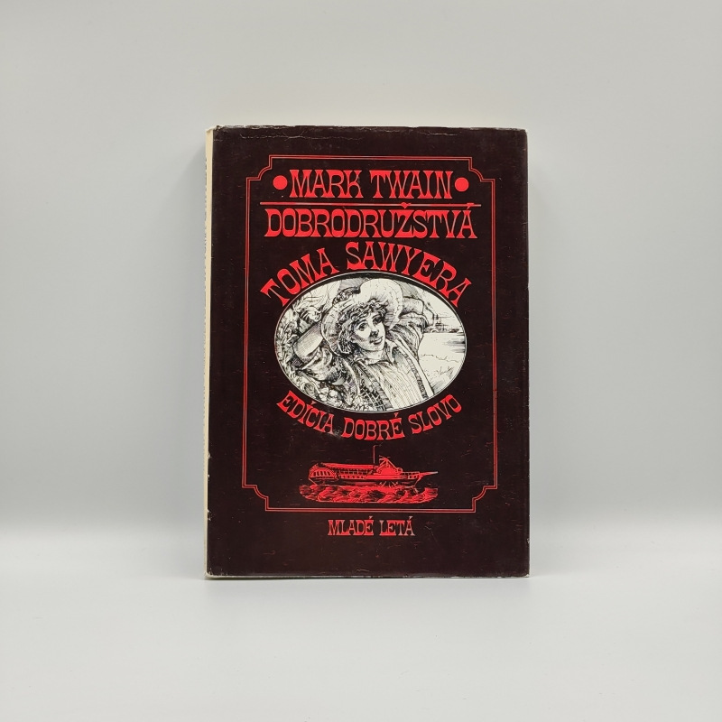 Dobrodružstvá Toma Sawyera