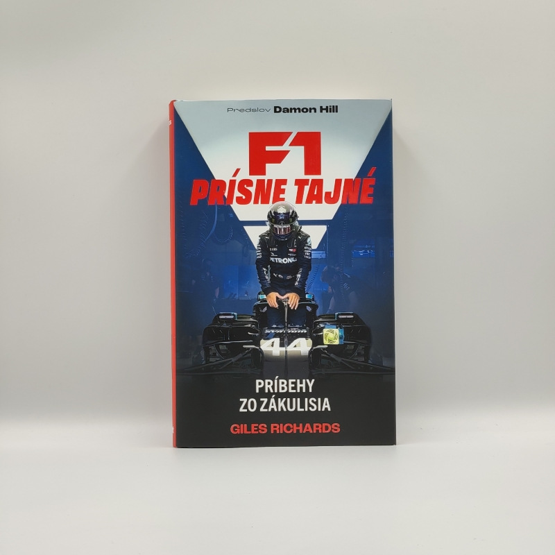 F1: Prísne tajné / Príbehy zo zákulisia