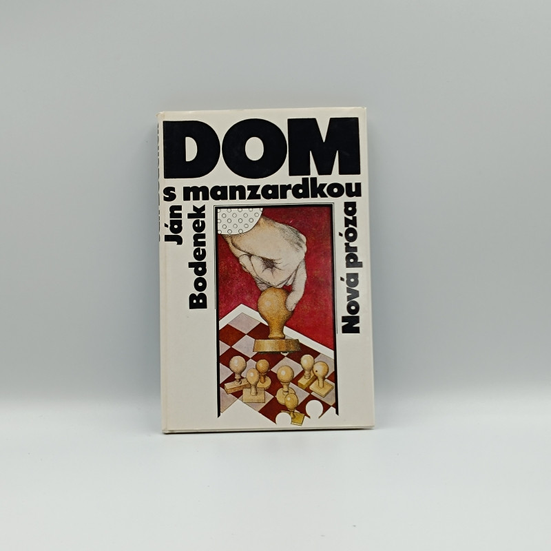 Dom s manzardkou