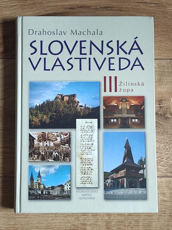 Slovenská vlastiveda III