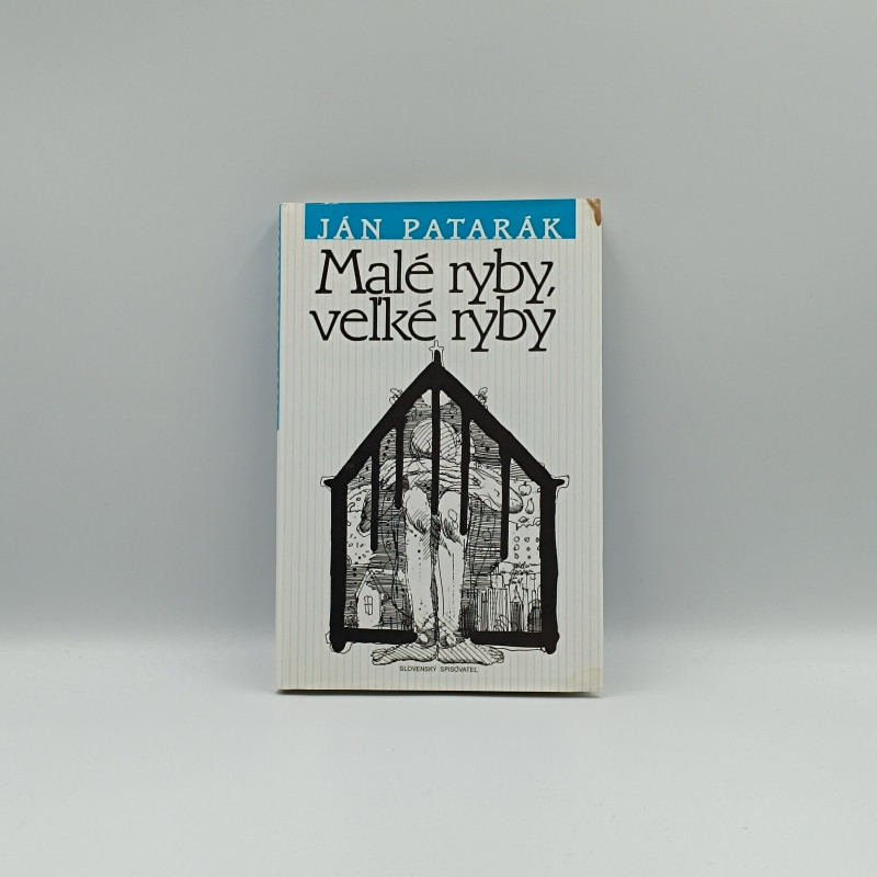 Malé ryby, veľké ryby