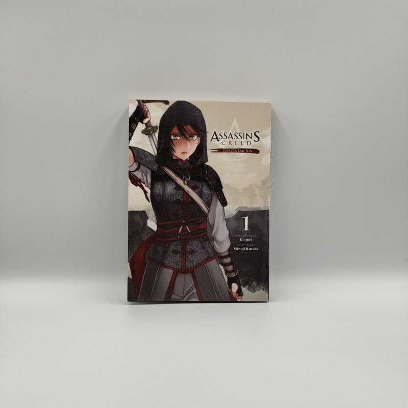 Assassin's Creed: Pomsta Šao Ťün (1)