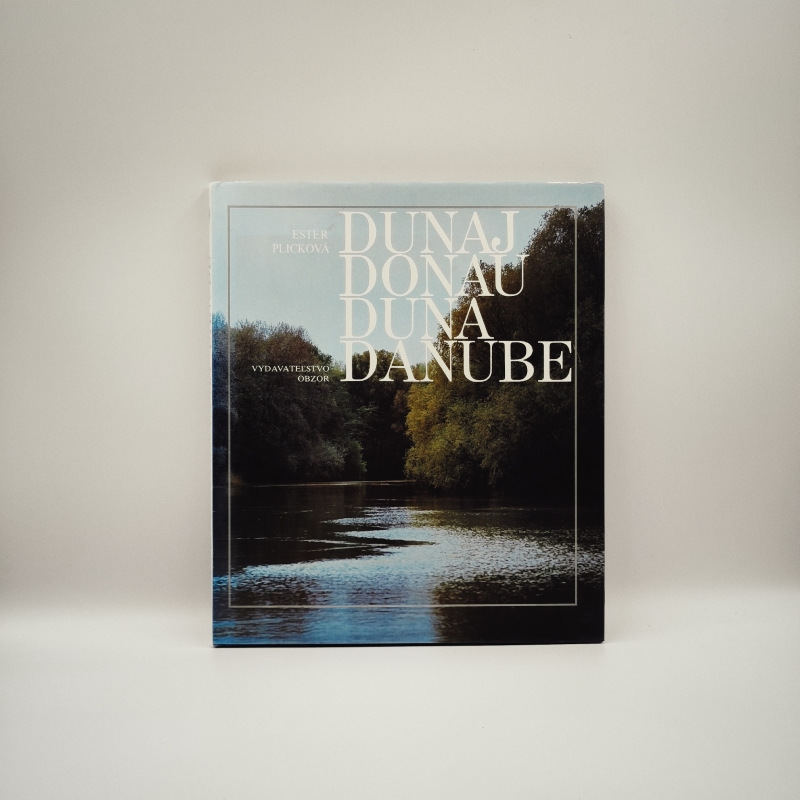 Dunaj / Donau / Duna / Danube