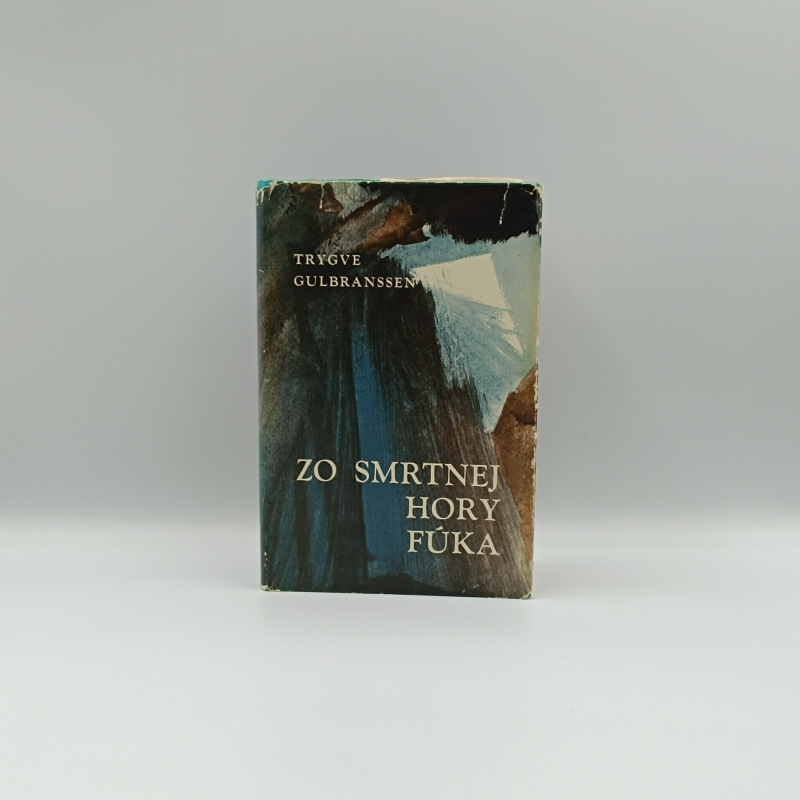 Zo smrtnej hory fúka / druhá časť trilógie