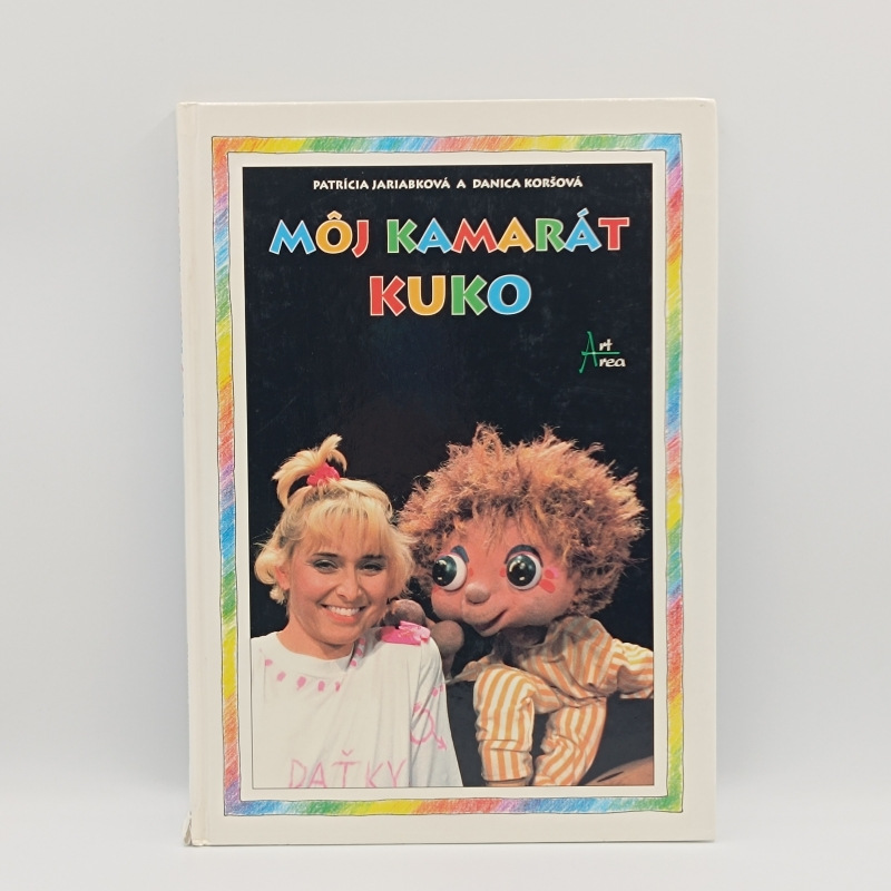 Môj kamarát Kuko