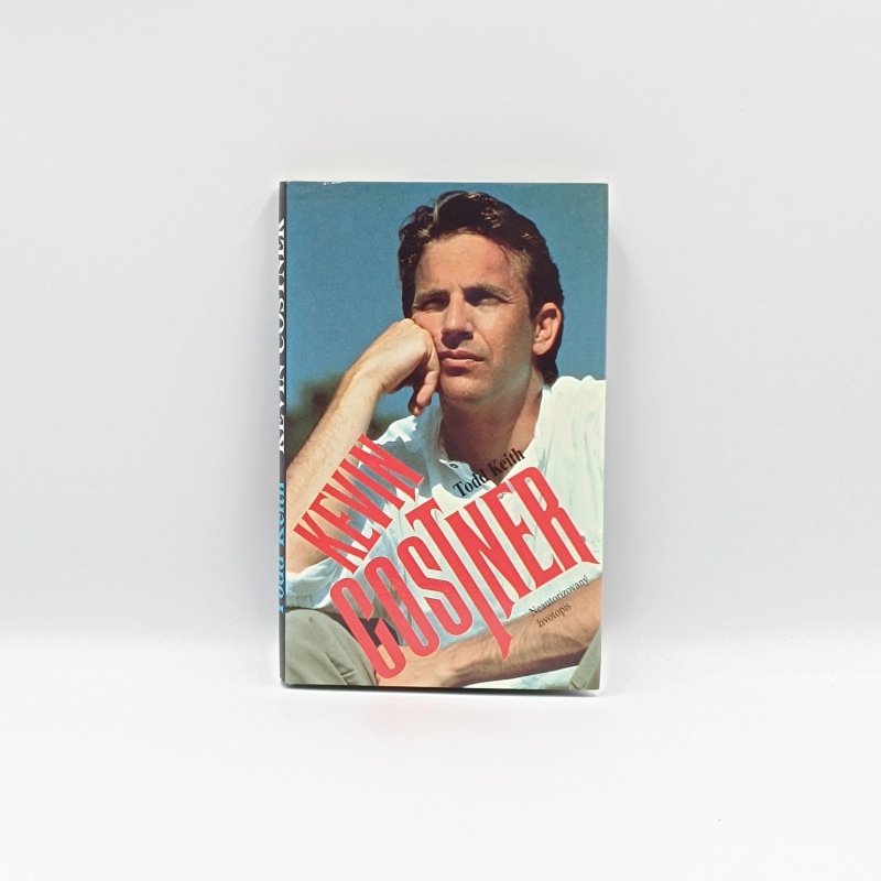 Kevin Costner / Neautorizovaný životopis