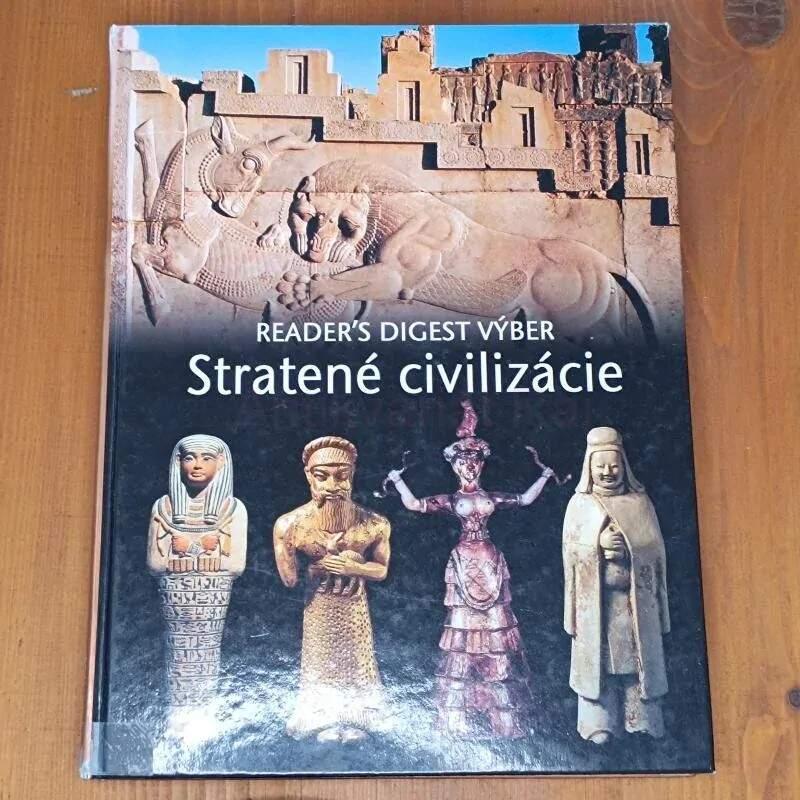 Stratené civilizácie