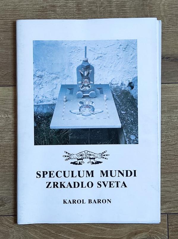 Speculum Mundi, Zrkadlo Sveta