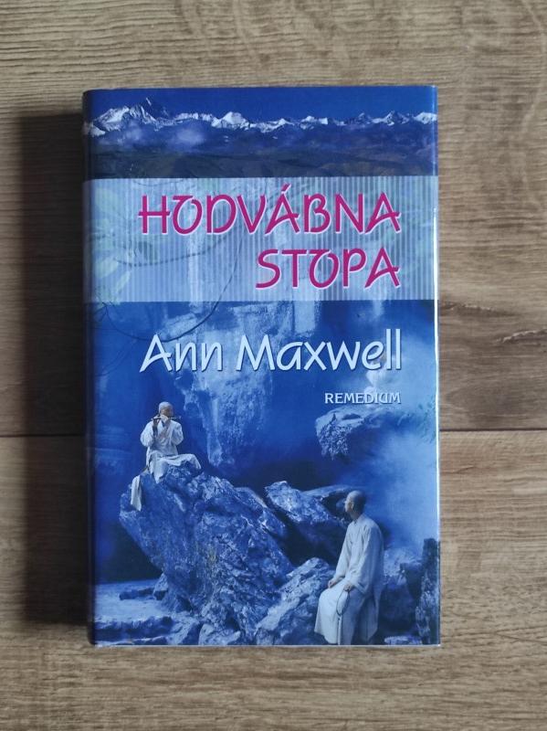 Hodvábna stopa