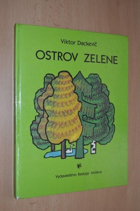 Ostrov zelene