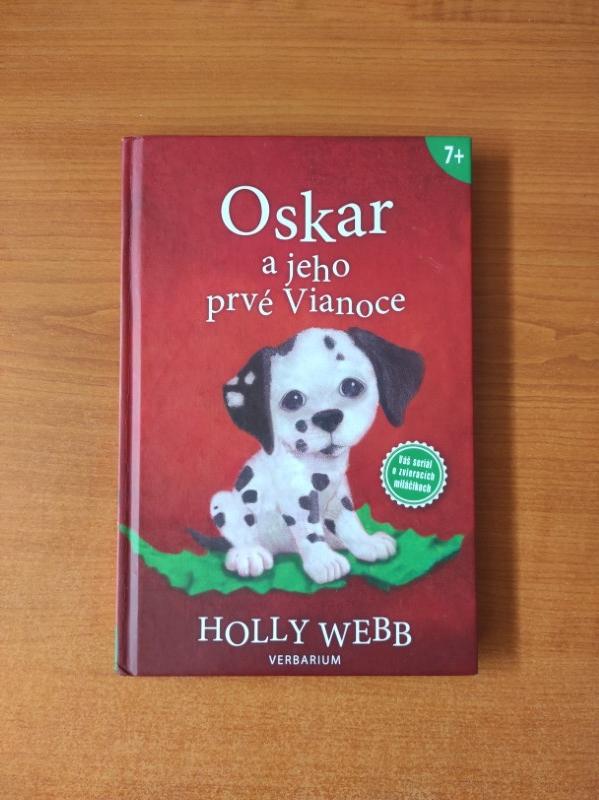 Oskar a jeho prvé Vianoce