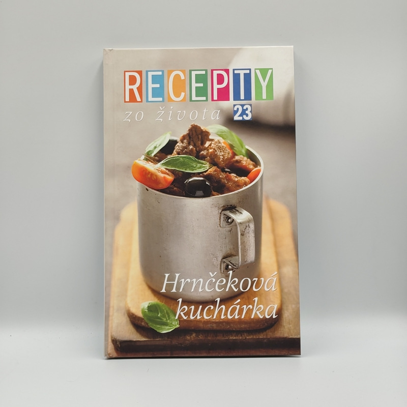 Recepty zo života 23: Hrnčeková kuchárka