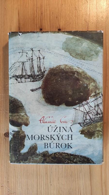 Úžina morských búrok