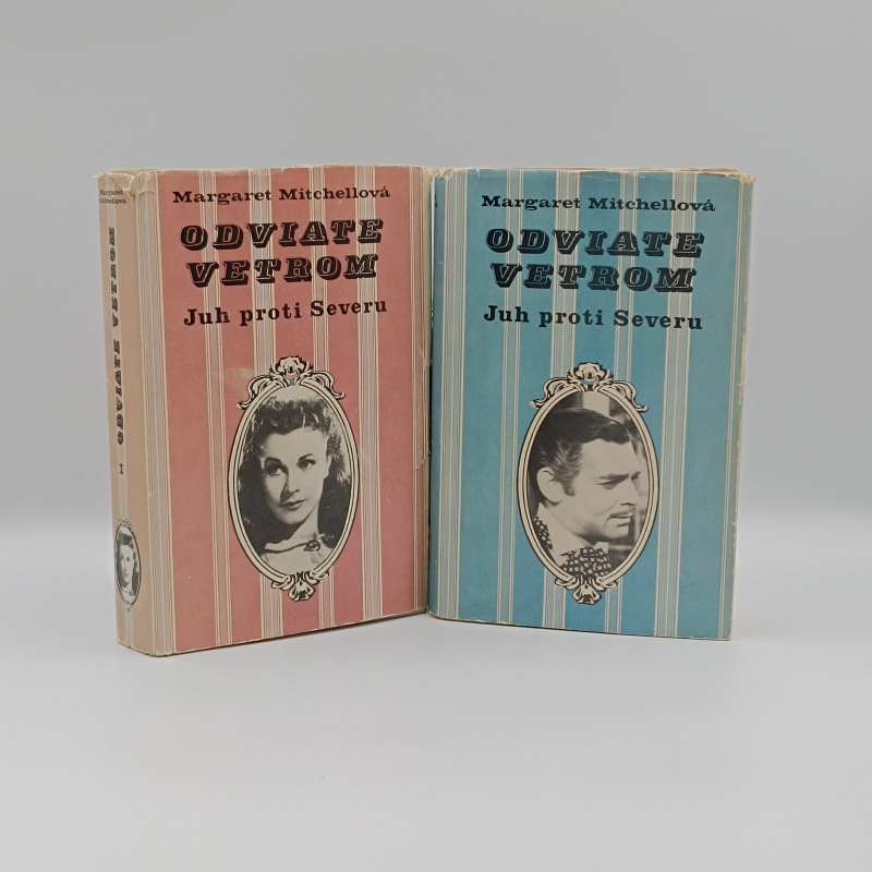 Odviate vetrom: Juh proti Severu 1, 2