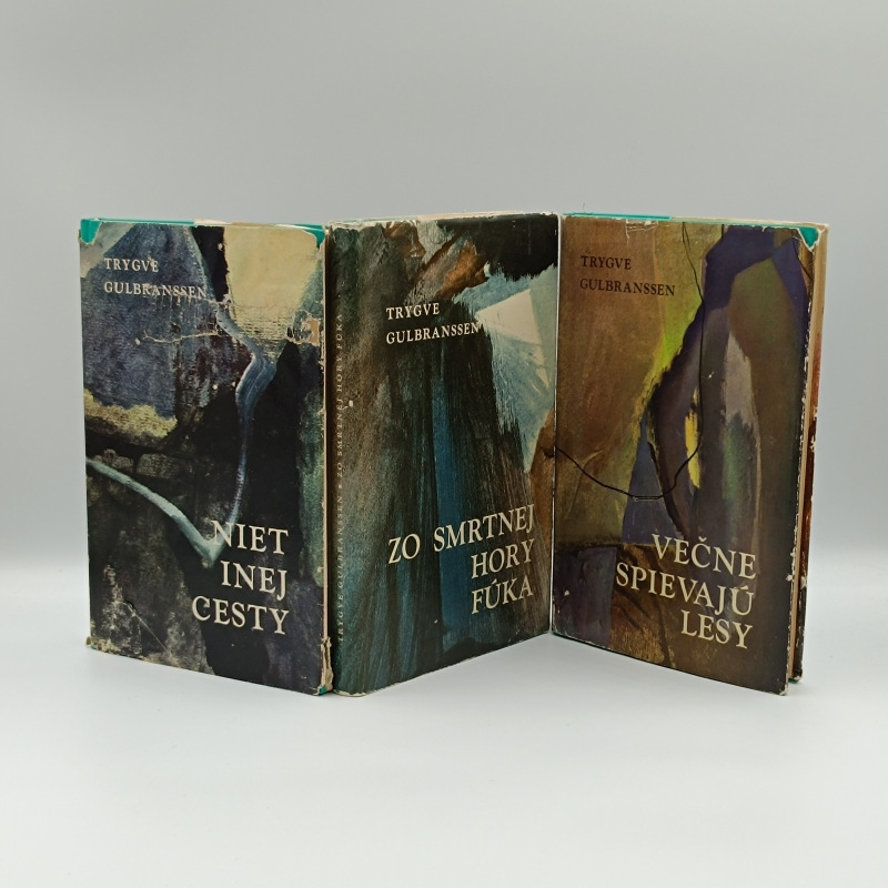 Večne spievajú lesy 1-3