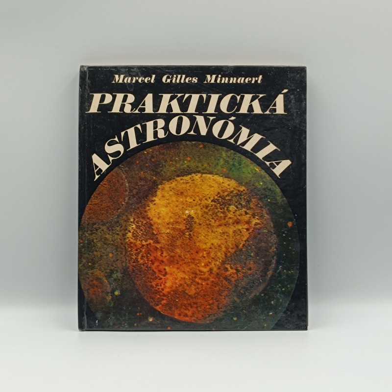 Praktická astronómia