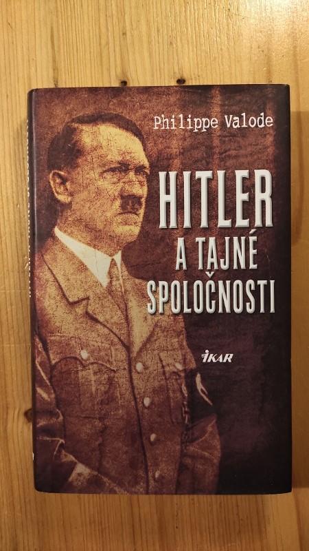 Hitler a tajné spoločnosti