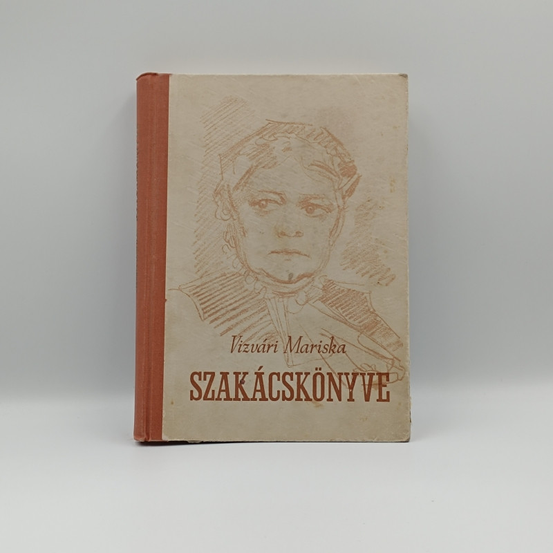 Szakácskönyve