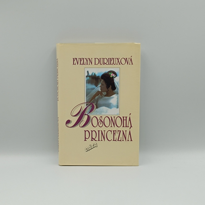 Bosonohá princezná