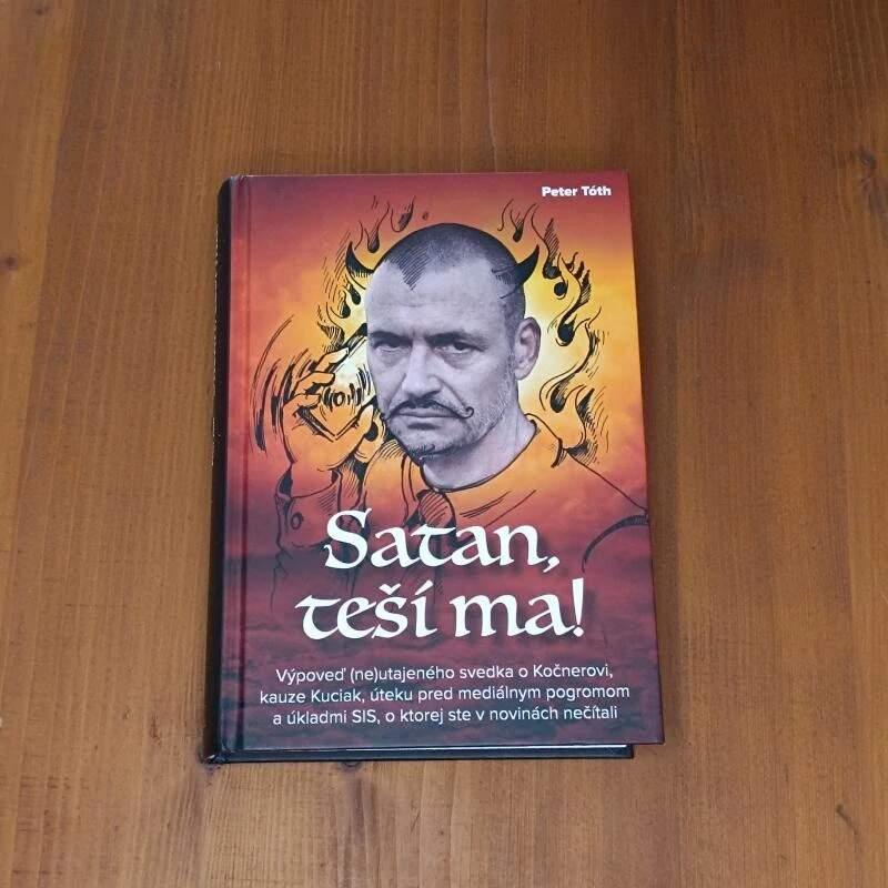 Satan, teší ma!