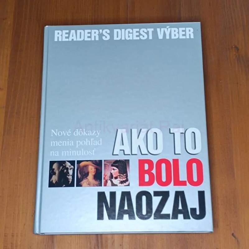 Ako to bolo naozaj