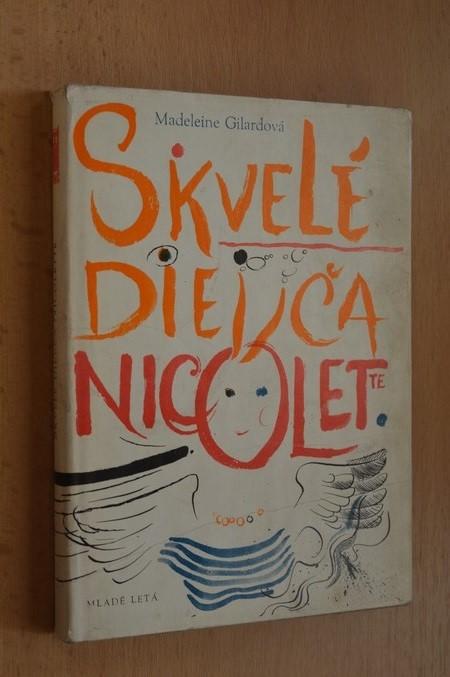 Skvelé dievča Nicolette