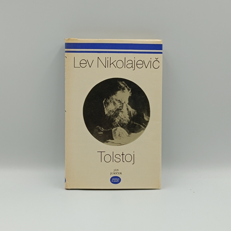 Lev Nikolajevič Tolstoj