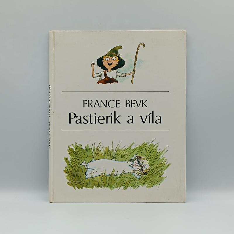 Pastierik a víla