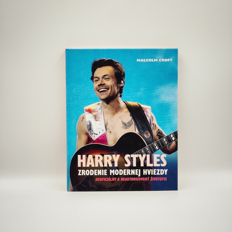 Harry Styles: Zrodenie modernej hviezdy