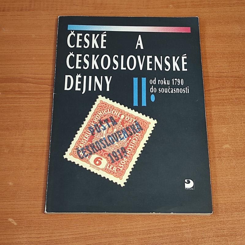 České a československé dějiny II.