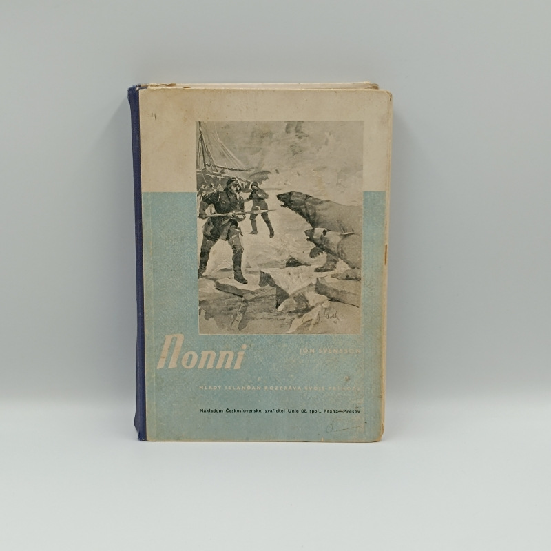 Nonni: Mladý Islanďan rozpráva svoje príhody