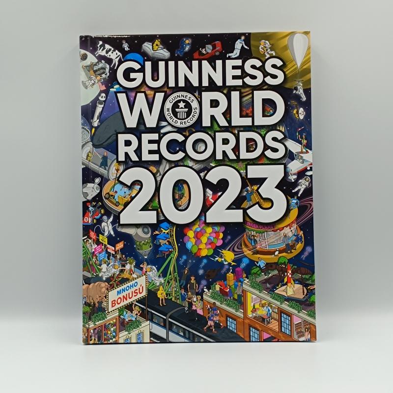 Guinmess World Records 2023