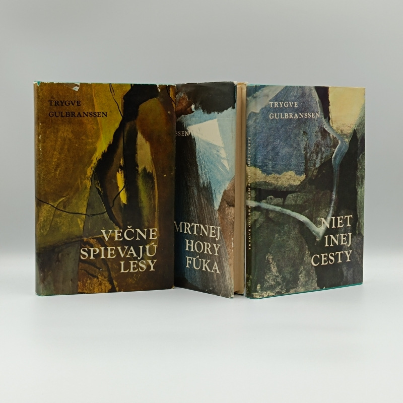 Večne spievajú lesy 1-3 1